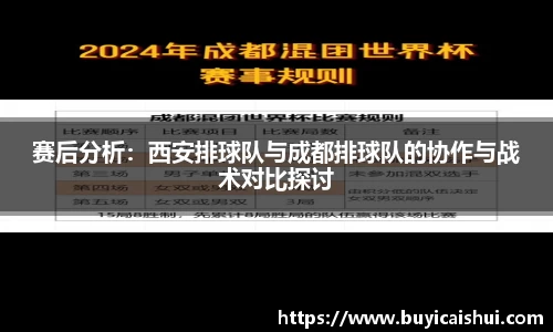 赛后分析：西安排球队与成都排球队的协作与战术对比探讨